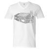 Softstyle® V-Neck T-Shirt Thumbnail