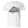Softstyle® V-Neck T-Shirt Thumbnail