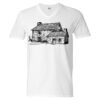 Softstyle® V-Neck T-Shirt Thumbnail