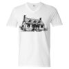 Softstyle® V-Neck T-Shirt Thumbnail