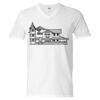 Softstyle® V-Neck T-Shirt Thumbnail