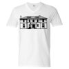 Softstyle® V-Neck T-Shirt Thumbnail