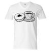 Softstyle® V-Neck T-Shirt Thumbnail