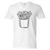 Softstyle® V-Neck T-Shirt Thumbnail