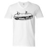 Softstyle® V-Neck T-Shirt Thumbnail