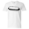 Softstyle® V-Neck T-Shirt Thumbnail