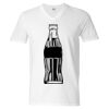 Softstyle® V-Neck T-Shirt Thumbnail