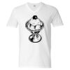 Softstyle® V-Neck T-Shirt Thumbnail