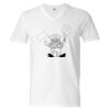 Softstyle® V-Neck T-Shirt Thumbnail