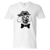 Softstyle® V-Neck T-Shirt Thumbnail