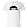 Softstyle® V-Neck T-Shirt Thumbnail