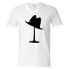 Softstyle® V-Neck T-Shirt Thumbnail