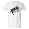 Softstyle® V-Neck T-Shirt Thumbnail