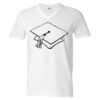 Softstyle® V-Neck T-Shirt Thumbnail