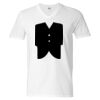 Softstyle® V-Neck T-Shirt Thumbnail