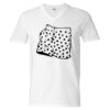 Softstyle® V-Neck T-Shirt Thumbnail