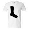 Softstyle® V-Neck T-Shirt Thumbnail