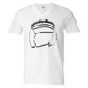Softstyle® V-Neck T-Shirt Thumbnail