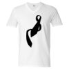 Softstyle® V-Neck T-Shirt Thumbnail