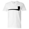 Softstyle® V-Neck T-Shirt Thumbnail