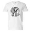 Softstyle® V-Neck T-Shirt Thumbnail