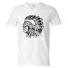 Softstyle® V-Neck T-Shirt Thumbnail
