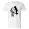 Softstyle® V-Neck T-Shirt Thumbnail