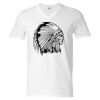 Softstyle® V-Neck T-Shirt Thumbnail