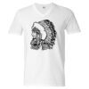 Softstyle® V-Neck T-Shirt Thumbnail