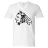 Softstyle® V-Neck T-Shirt Thumbnail