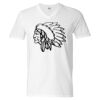 Softstyle® V-Neck T-Shirt Thumbnail