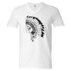 Softstyle® V-Neck T-Shirt Thumbnail