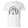Softstyle® V-Neck T-Shirt Thumbnail
