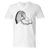 Softstyle® V-Neck T-Shirt Thumbnail