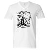 Softstyle® V-Neck T-Shirt Thumbnail