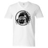 Softstyle® V-Neck T-Shirt Thumbnail