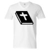 Softstyle® V-Neck T-Shirt Thumbnail