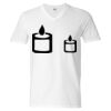 Softstyle® V-Neck T-Shirt Thumbnail
