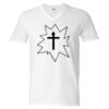 Softstyle® V-Neck T-Shirt Thumbnail