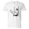 Softstyle® V-Neck T-Shirt Thumbnail