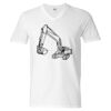 Softstyle® V-Neck T-Shirt Thumbnail
