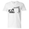 Softstyle® V-Neck T-Shirt Thumbnail