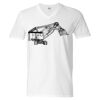 Softstyle® V-Neck T-Shirt Thumbnail