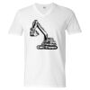Softstyle® V-Neck T-Shirt Thumbnail