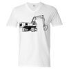 Softstyle® V-Neck T-Shirt Thumbnail