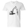 Softstyle® V-Neck T-Shirt Thumbnail