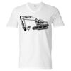 Softstyle® V-Neck T-Shirt Thumbnail