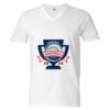 Softstyle® V-Neck T-Shirt Thumbnail