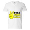 Softstyle® V-Neck T-Shirt Thumbnail