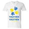Softstyle® V-Neck T-Shirt Thumbnail